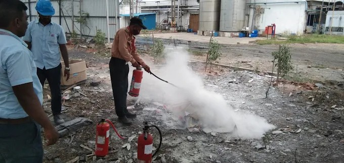Fire Safety Training